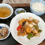 中華そば あまのや - 