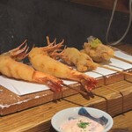 串揚げとおでん コムロテツヤ - 