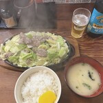 びっくり亭 本家 本店 - 