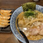 麺屋 銀星 海美風 - 
