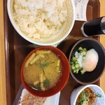 すき家 - 料理写真:
