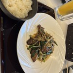 一志ゴルフ倶楽部 レストラン - 