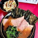 とらきち家 光 - チャーシューメン