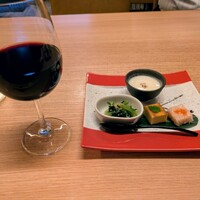 焼き鳥とワイン 萬鳥 祇園店 - 