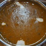 ナマステ酒場 - ダル、豆カレー