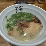 らぁめん専門 さだ - 