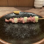 鳥茂 - 牛のもも