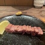 鳥茂 - 豚のレバー