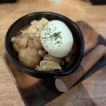 ステーキ&チーズ酒場 レッドコング - ポテトサラダ