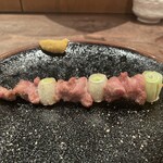 鳥茂 - 牛のもも