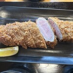 キセキ食堂 - ヒレ肉のシャトーブリアンです♪