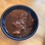 キセキ食堂 - カレー小鉢