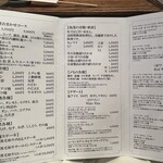 鳥茂 - メニュー