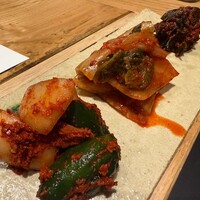 鶏焼き肉 囲 - 