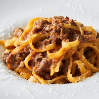 本格ボロネーゼのタリアテッレ・アル・ラグー