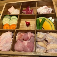 鶏焼き肉 囲 - 