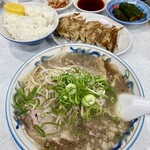 ラーメン 天 - 