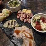 バール 青ィ印 - 