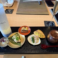日本料理 時宜 芦屋ベイコート倶楽部 ホテル&スパリゾート - 