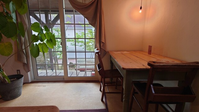 花水木カフェ - 厨川（カフェ）の写真