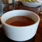 コンソメスープ