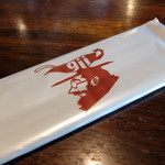 gii - おしぼりもグッドデザイン♪