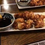 お食事処きむら - とり天