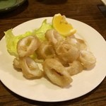 お食事処きむら - イカリング