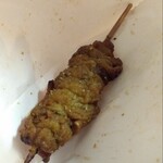 麻布台 鳥しき - 東京山椒焼き 391円