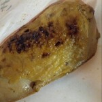 麻布台 鳥しき - むね炭火一枚焼き 810円