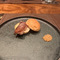神楽坂 鉄板焼 向日葵 - 