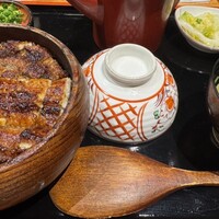 炭焼うな富士 名駅店 - 