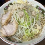 ラーメン二郎 横浜関内店 - 