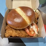 McDonald's - デラックス　マック　クリスピー