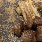 鉄板焼き 恵伝 - 