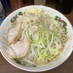 ラーメン二郎 横浜関内店 - 