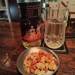 Whisky Burgers Bar - ハイランドパークシークレットオークニー￥1,900