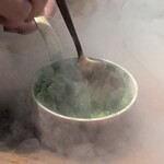 鉄板焼き 恵伝 - 