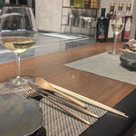 鉄板焼き 恵伝 - 