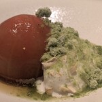 鉄板焼き 恵伝 - 