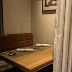 鉄板焼き 恵伝 - 