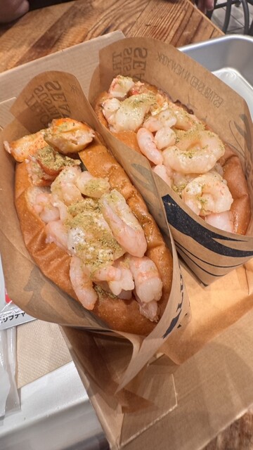 LUKE'S LOBSTER 新宿サザンテラス店 （ルークス ロブスター） - 新宿