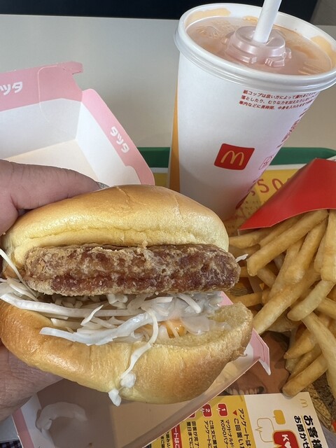マクドナルド 53号津高店 - 法界院/ハンバーガー | 食べログ