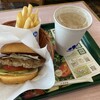モスバーガー 藤沢エスタ店