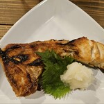 ALCOHOLICS - カマ焼き！洋も和もお手のもの