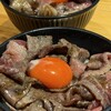 天満 カウンター焼肉 うしすき