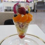 タマル - せとかパフェ