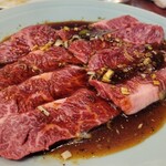昭和焼肉 かたの - 