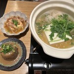 京橋 鶏酒場 はーばーど - 