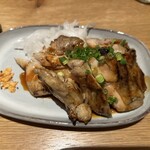 京橋 鶏酒場 はーばーど - 